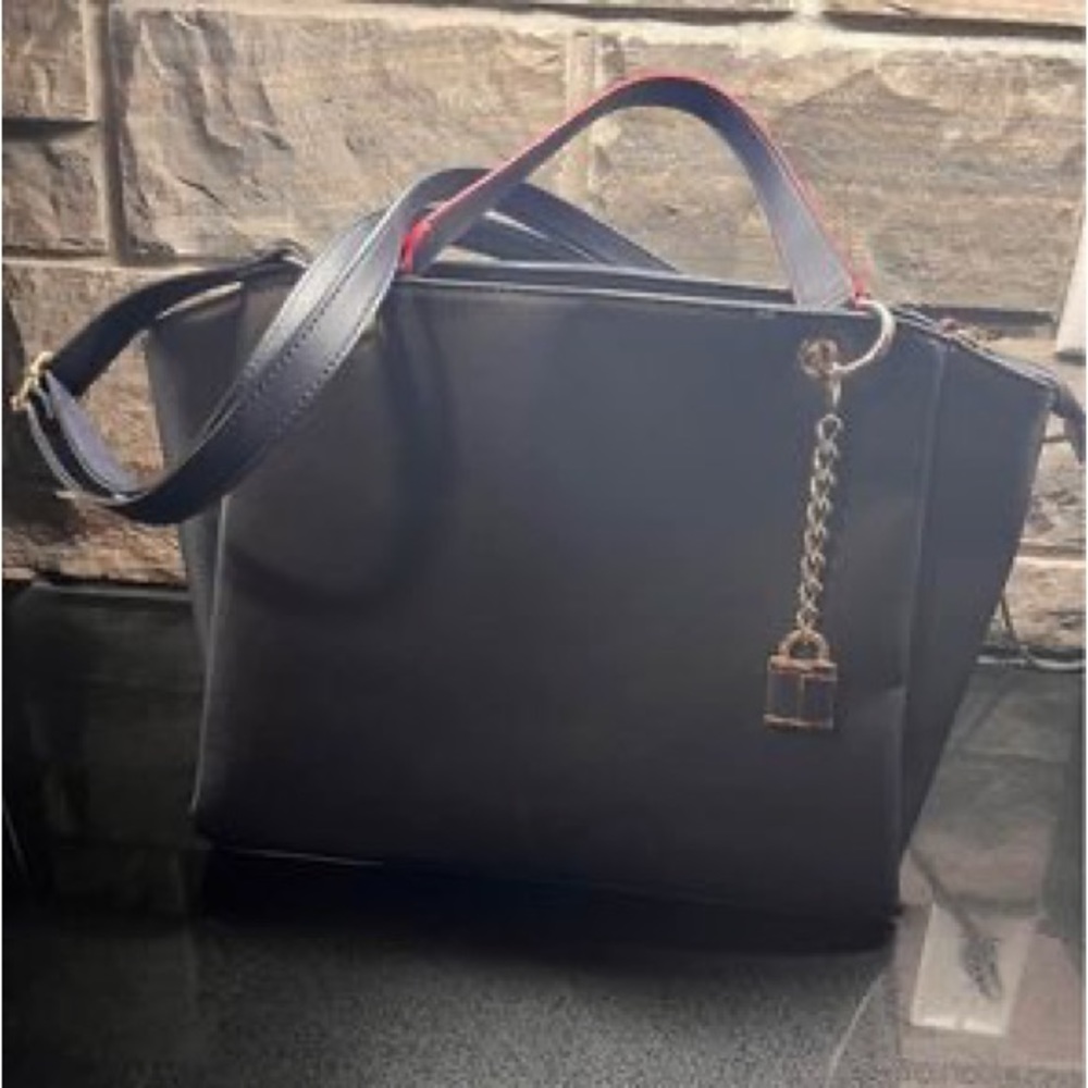 New bag only used once! George is the brand